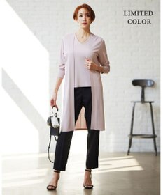 ICB L 【WEB限定カラーあり】 シンセティックハイゲージ 半袖ニット