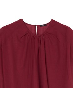 JOSEPH ブレンドウールボイル　ブラウス