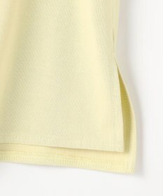 組曲 【先行予約】スウェットファンクションジャージー フリル袖カットソー