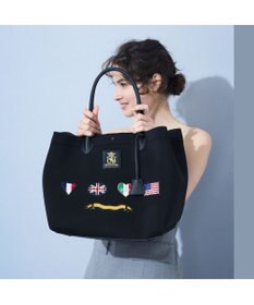 A.D.M.J. 【魔法の様に軽い】マジックライト/フラッグワッペントート25cm