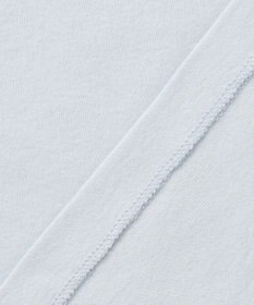 自由区 S レイヤリングシアーインナー カットソー