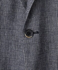 JOSEPH ABBOUD 【清涼/軽量/ストレッチ】ハイパワードライストレッチ ジャケット