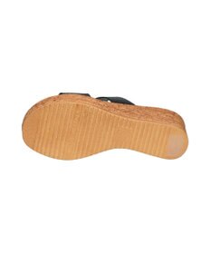 INTER-CHAUSSURES 【ITALIAN SHOEMAKERS】厚底ミュールサンダル