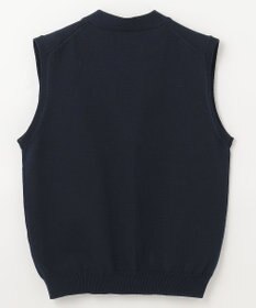 NAVE 【Nave 　洗える】ルピナス コットンニットベスト
