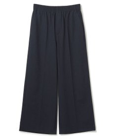 UNFILO 【新色追加】イージーワイドパンツ