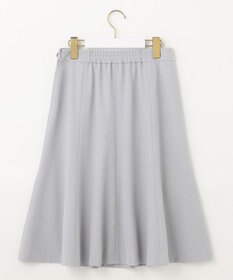 ANY SIS 【WEB・一部店舗限定】リネンライクポリエステル スカート