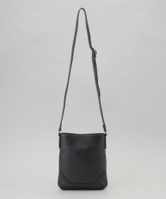 GOTAIRIKU 別注/日本製【PELLE MORBIDA×GOTAIRIKU】レザー ショルダーバッグ