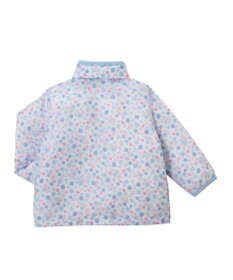 MIKI HOUSE HOT BISCUITS 【80-120cm】 総柄 はっ水 ウインドブレーカー