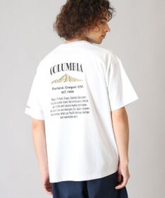 Columbia Columbia/ コールドベイダッシュショートスリーブTシャツ /コロンビア