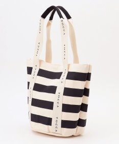 TOCCA 【WEB＆一部店舗限定】DANCING TOCCA BORDERTOTE トートバッグ