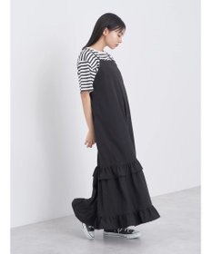 earth music&ecology ティアードキャミワンピース