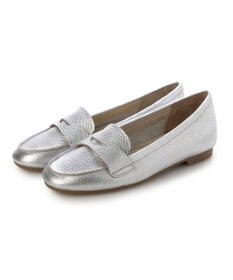 ing <ing>【WEB限定】レザーコインローファー