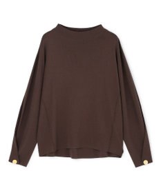 BEIGE， LAURA / ボトルネックニットプルオーバー