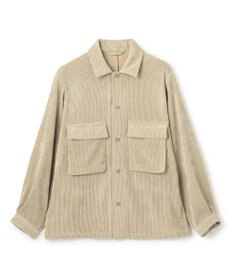UNFILO MENS 【男女兼用】リラックス コーデュロイ ブルゾン