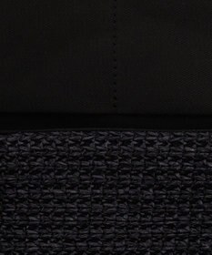 russet ナイロンラフィア2WAYトートバッグ(CE-1711)