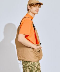 PW CIRCULUS 【GOLF OUT掲載アイテム】【着用可能BAG】【UNISEX】2WAY ウェアラブルバッグ  ゴルフ