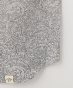 JOSEPH ABBOUD MOUNTAIN 【SPACE／UNISEX】オーバーペイズリー シャツ