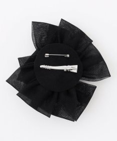 組曲 リボンレイヤードコサージュ