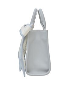 Maison de FLEUR EC限定スカーフ付リボンキルティングバッグ