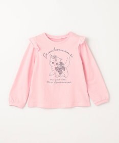 ANY KIDS 【WEB限定】7days プリント Tシャツ