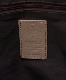 russet スリム2WAYトートバッグ <ナイロンラフィア>(CE-1717-WEB)