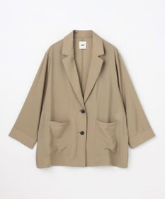 ANY L ライトシアージャケット