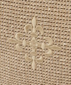 russet スリム2WAYトートバッグ <ナイロンラフィア>(CE-1717-WEB)