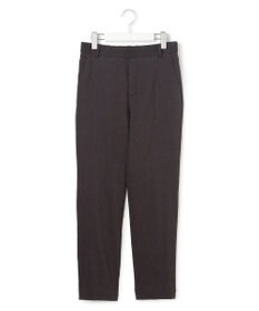 23区 【先行予約/CanCam掲載】リネンレーヨンストレッチ テーパード パンツ