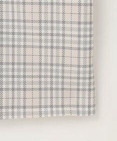 自由区 S 【洗える】オルタネートチェック コート