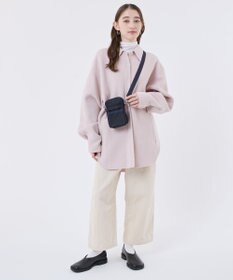 LeSportsac MINI PHONE BAG/ディープシーブルー