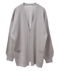 earth music&ecology Ｚｉｐルーズカーディガン