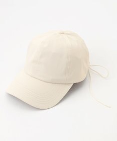 Feroux バックリボン キャップ