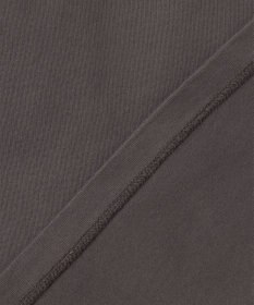 自由区 【洗える】長袖ロゴ Tシャツ