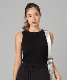 Chacott Chacott BALANCE ホリデーラメタンクトップ