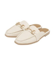 AMERICAN HOLIC ビットミュールローファー