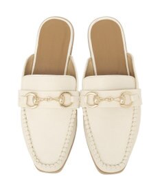 AMERICAN HOLIC ビットミュールローファー