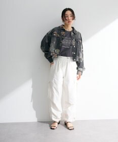 Green Parks ＢＰ　フェミニンロゴレギュラーＴシャツ