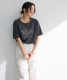 Green Parks ＢＰ　フェミニンロゴレギュラーＴシャツ