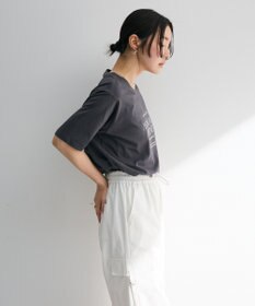 Green Parks ＢＰ　フェミニンロゴレギュラーＴシャツ