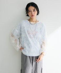 Green Parks ＢＰ　フェミニンロゴレギュラーＴシャツ