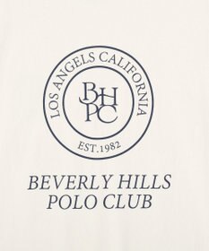 AMERICAN HOLIC 【BEVERLY HILLS POLO CLUB】バックプリントTシャツ