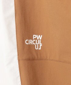 PW CIRCULUS 【MEN】サイドラインストレートワイドパンツ ゴルフ