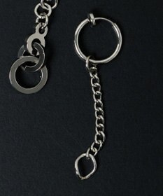 WEGO Mデザインモチーフイヤリング