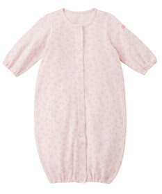 MIKI HOUSE HOT BISCUITS 出産準備セット 通年用(総柄)