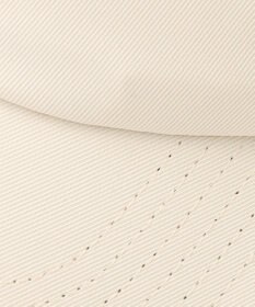 Feroux バックリボン キャップ