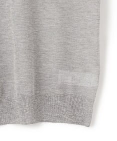 ICB 【洗える】ヴィスコースシアー ハイネックプルオーバー