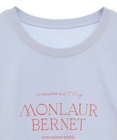 Green Parks ＢＰ　フェミニンロゴレギュラーＴシャツ