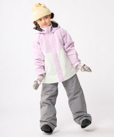 OP／FILA 【ocean pacific】スノーウェア 上下セット 耐水圧10000mm