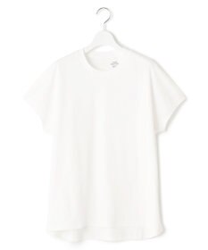 J.PRESS YORK STREET 【WOMEN】キャップスリーブ Tシャツ