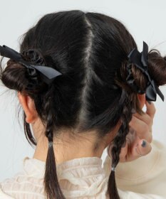 WEGO L2Pミニリボンシュシュ